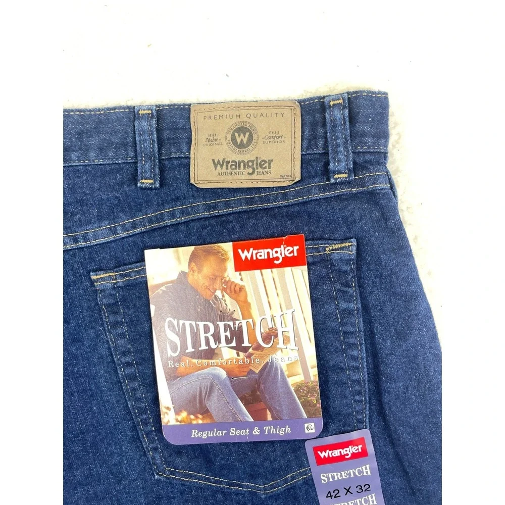 Wrangler very minor